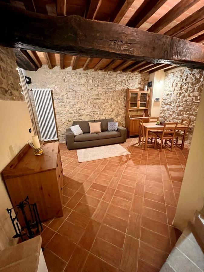 Marmore House Collestatte Екстериор снимка