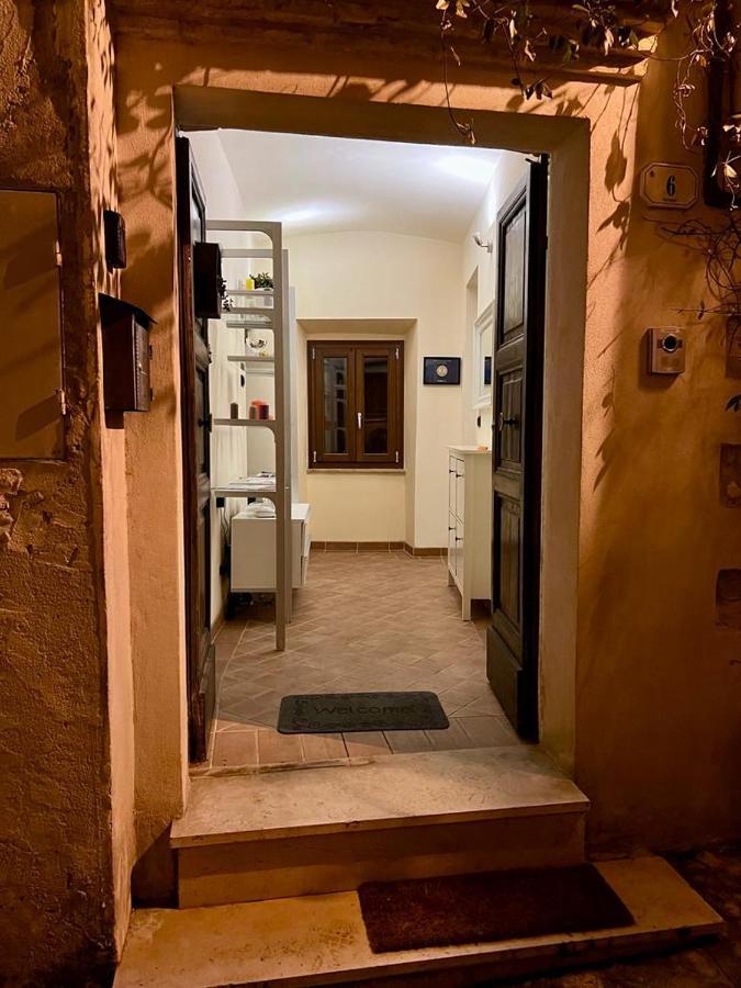 Marmore House Collestatte Екстериор снимка