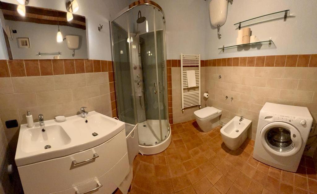 Marmore House Collestatte Екстериор снимка